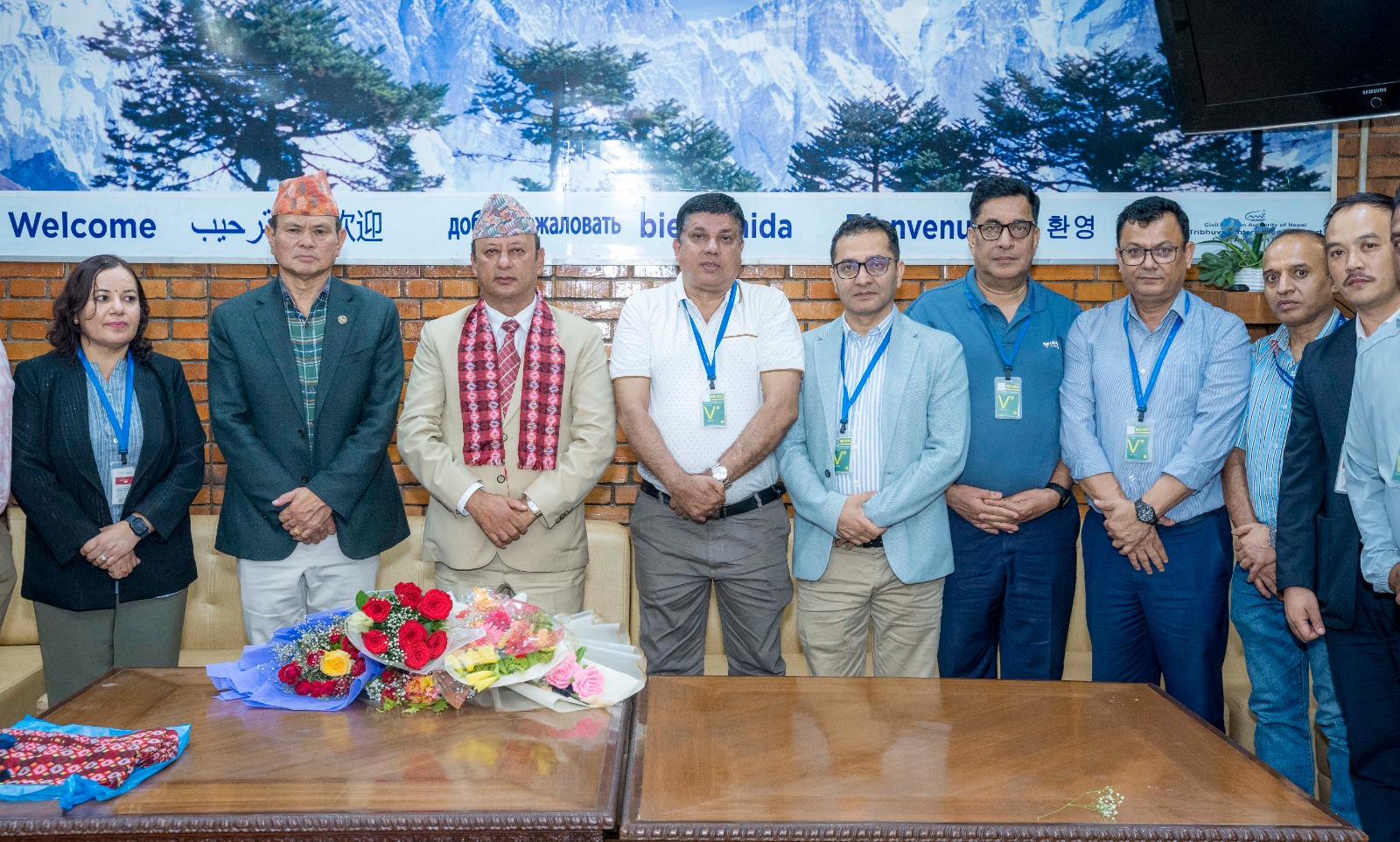 चीनसँग भविष्यमा ऊर्जा क्षेत्रमा थप सहकार्य हुन्छ : ऊर्जामन्त्री खड्का