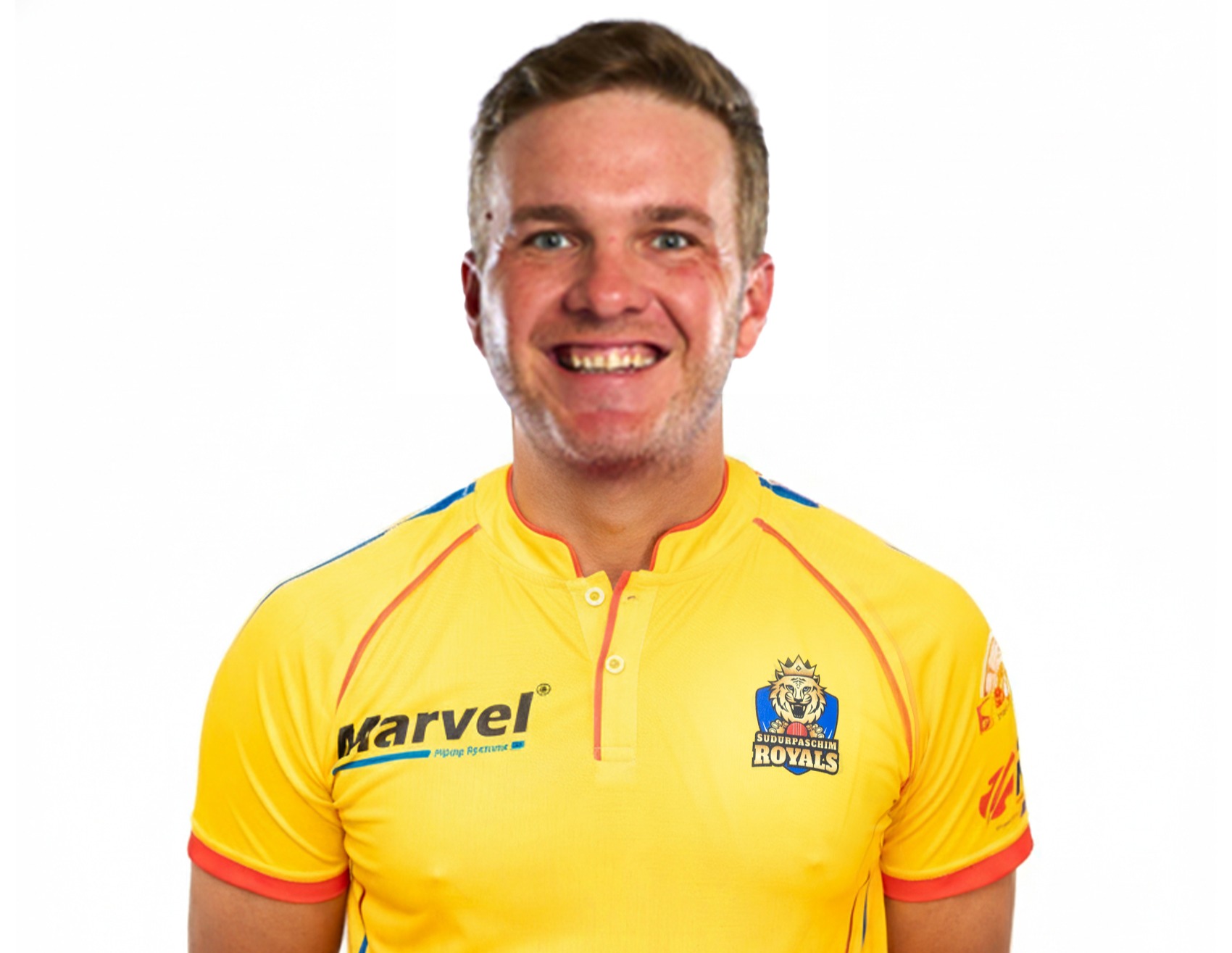 जोस ब्राउन सुदूरपश्चिम रोयल्समा अनुबन्धित