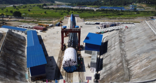 सुनकोशी मरिण डाइभर्सनमा ठेक्का तोड्ने प्रक्रिया सुरु, बैंक ग्यारेन्टी जफत हुँदै