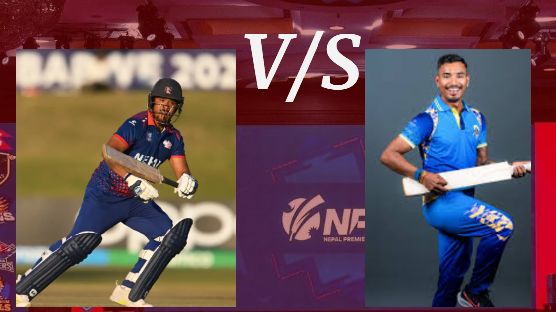 एनपीएल : आज काठमाडौं गोर्खाज र कर्णाली याक्स भिड्दै
