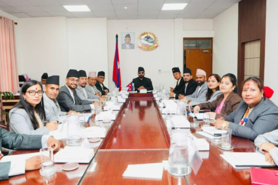 बालेन सरकारको १०० सूची : भदौ २४ को घटना छानबिन गर्न एक साताभित्रै उच्चस्तरीय छानबिन समिति गठन गरिने