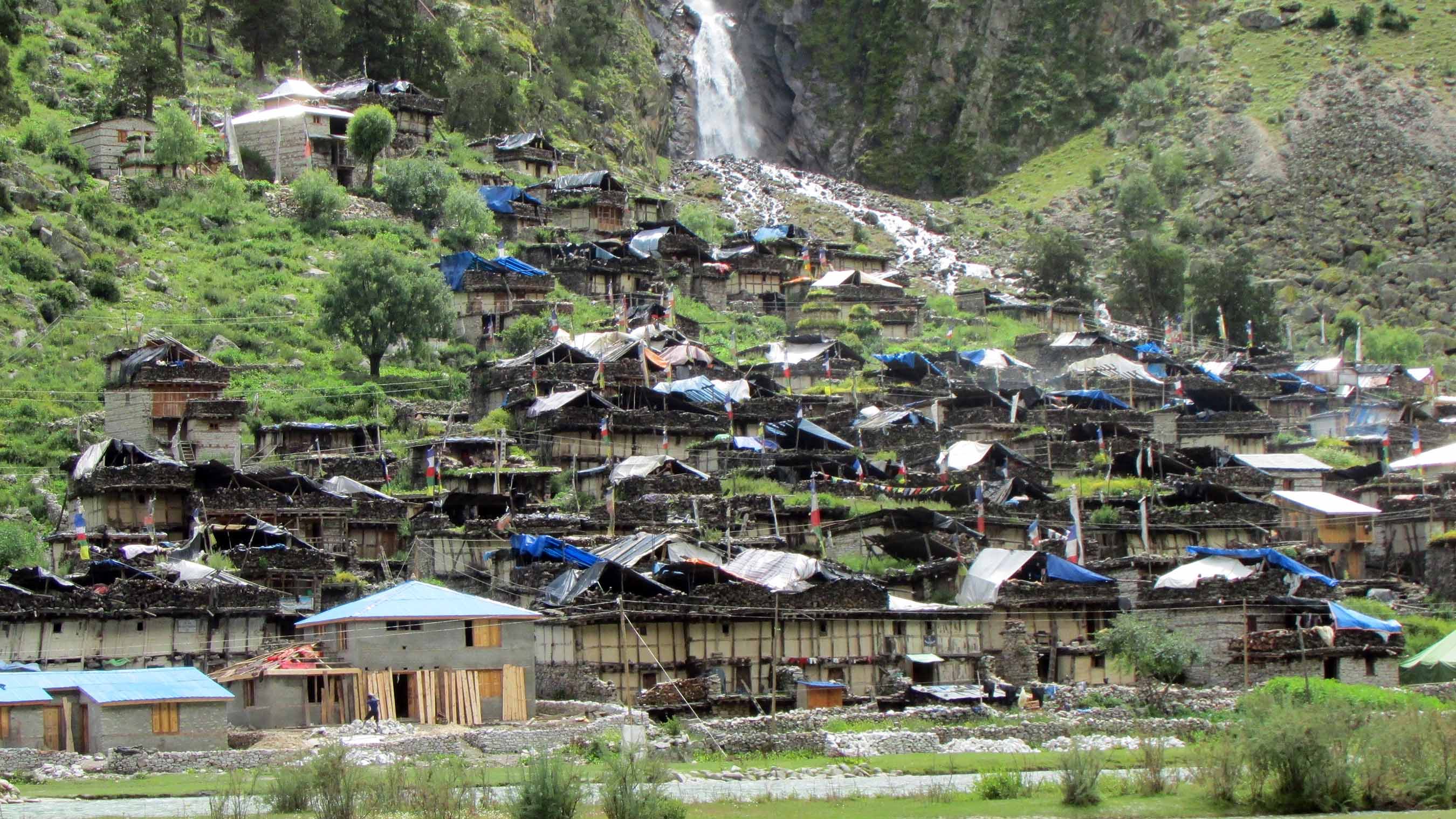 मुगुमा अर्को निकुञ्ज वा शिकार आरक्षण बनाउने तयारी