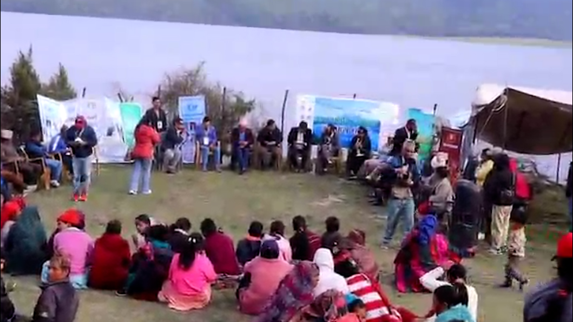 रारामा चलचित्र पर्यटन जलवायु समिट : सचेतना र प्रचार प्रसारमा सहयोग