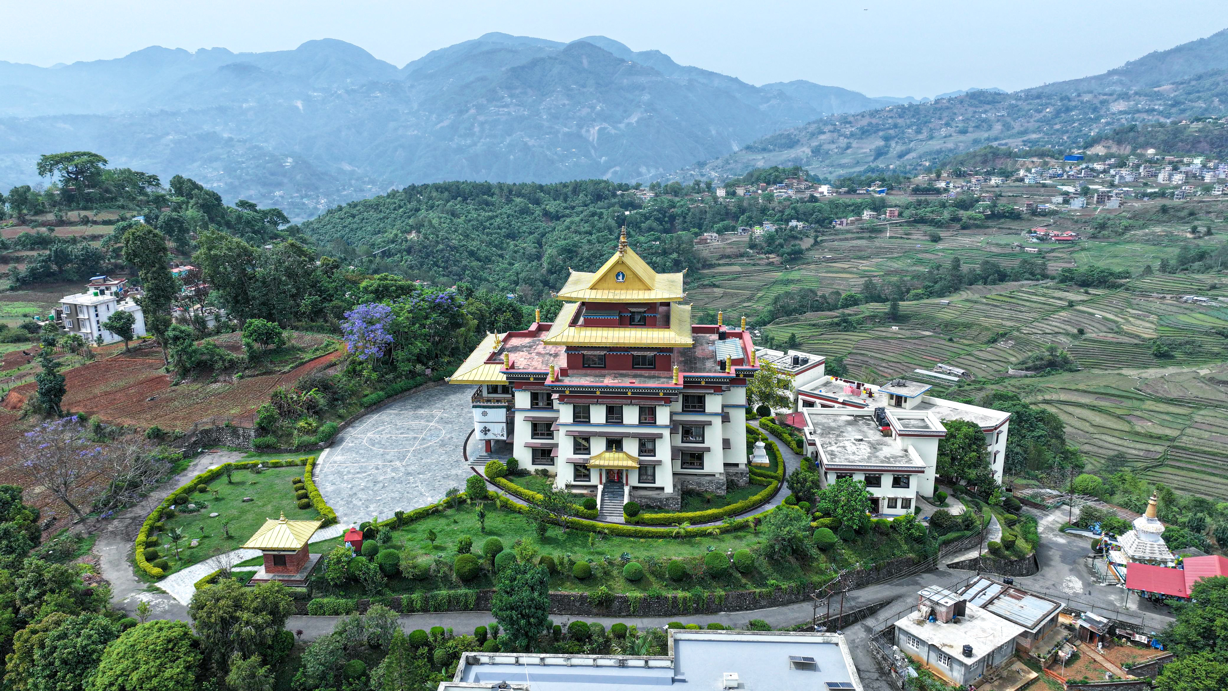 फर्पिङको सुन्दर पर्यटकीयस्थल भुन्डोल (तस्विरहरु)