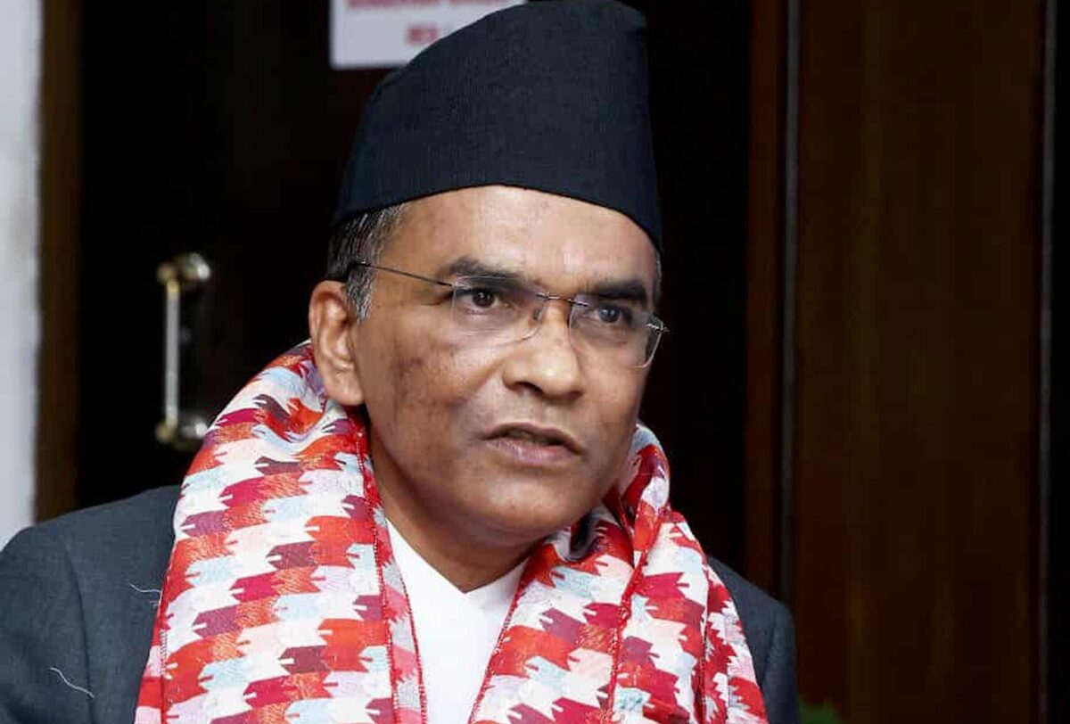 राष्ट्र बैंकका गभर्नर पौडेलविरुद्ध रिटको पेसी आज