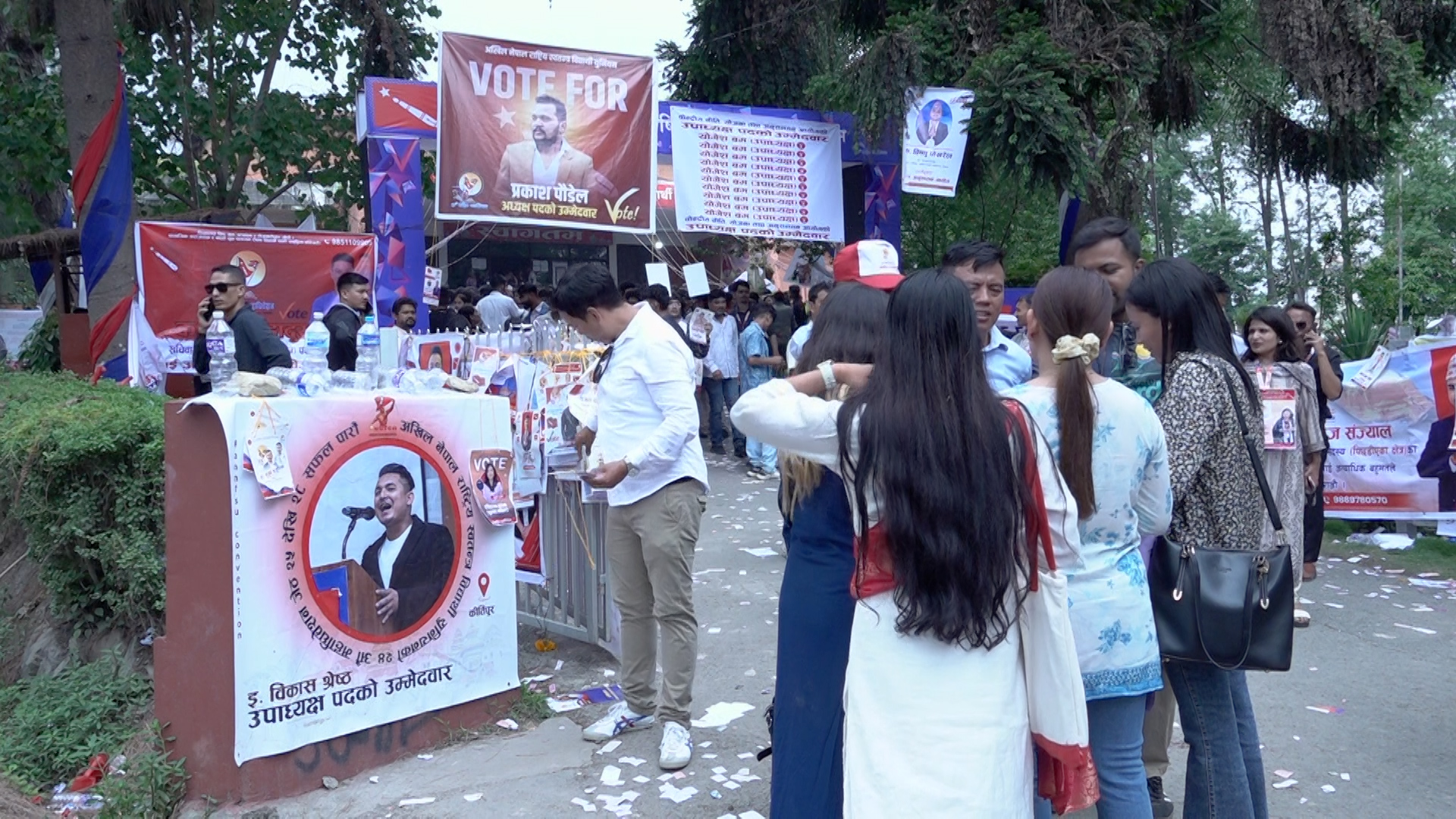 अनेरास्ववियुको अध्यक्षमा कडरिया र महासचिवमा धामी विजयी