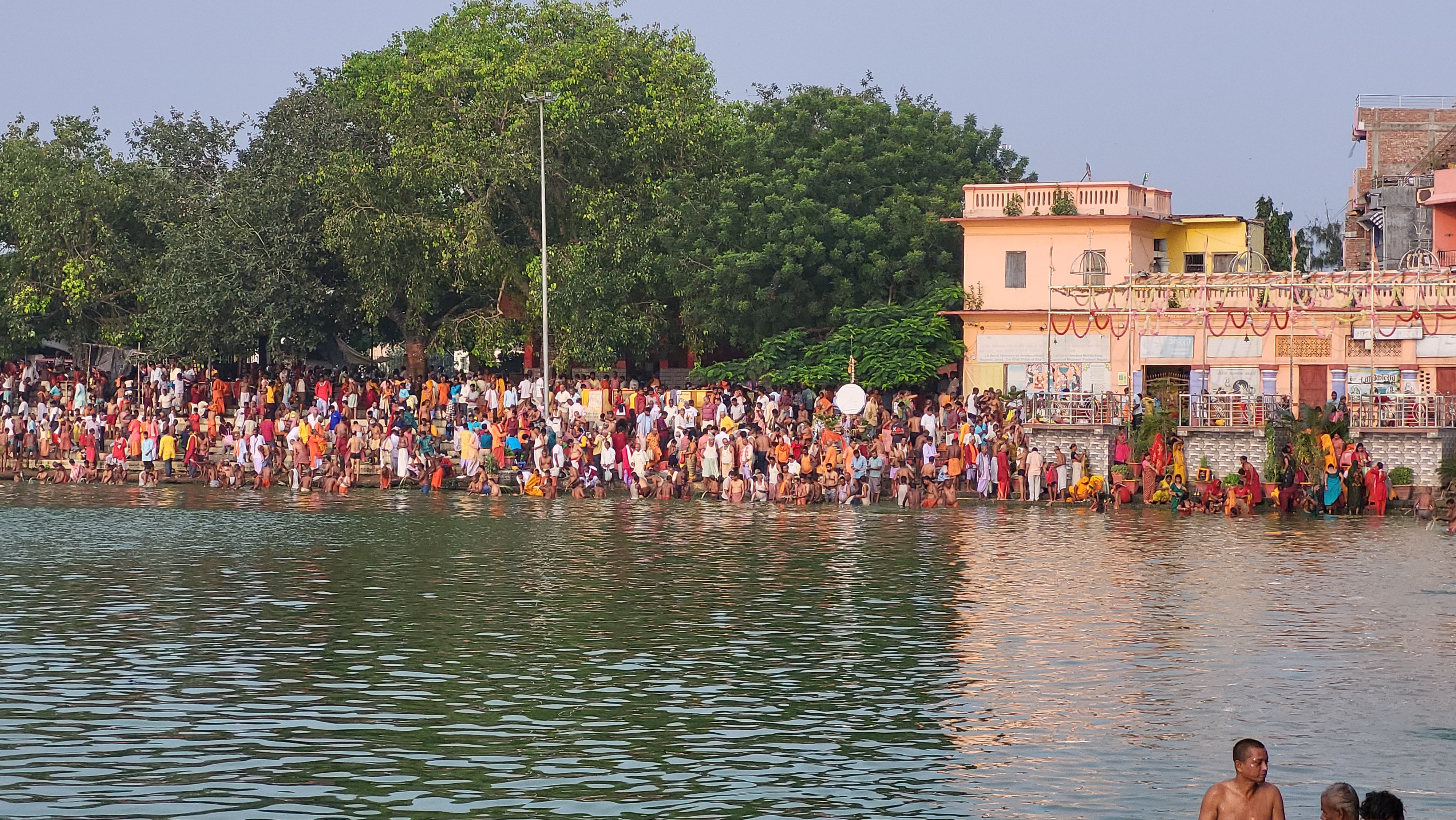 मिथिलामा पितृ तर्पण ‘सोह्र श्राद्ध’ सुरु