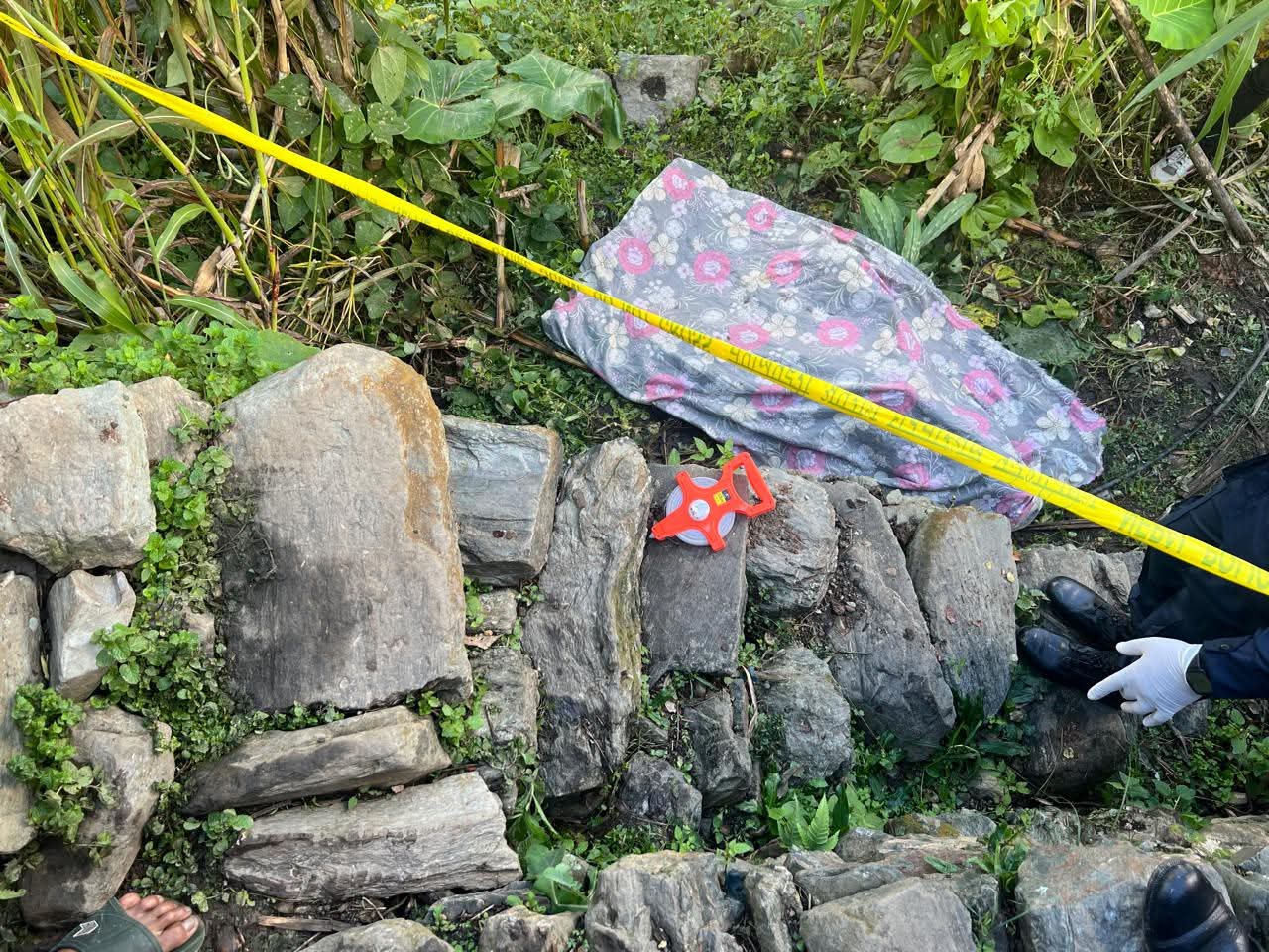 बुवाको हत्यामा संलग्न छोरा पक्राउ