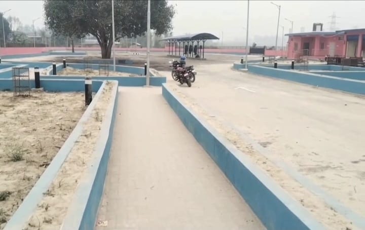 चन्द्रपुरमा सुविधायुक्त बसपार्क संचालनको तयारी