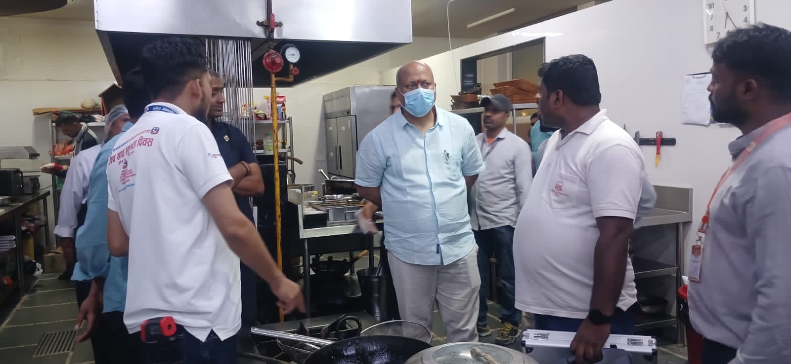 मुख्यमन्त्री सिँहले गरे थप नौ होटल अनुगमन