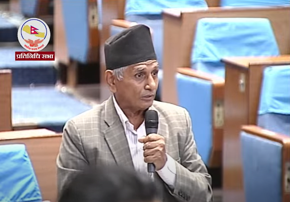 सरकारले बोली एउटा र व्यवहार अर्कै गर्यो, विधेयकबारे ध्यान दिएन : हितराज पाण्डे
