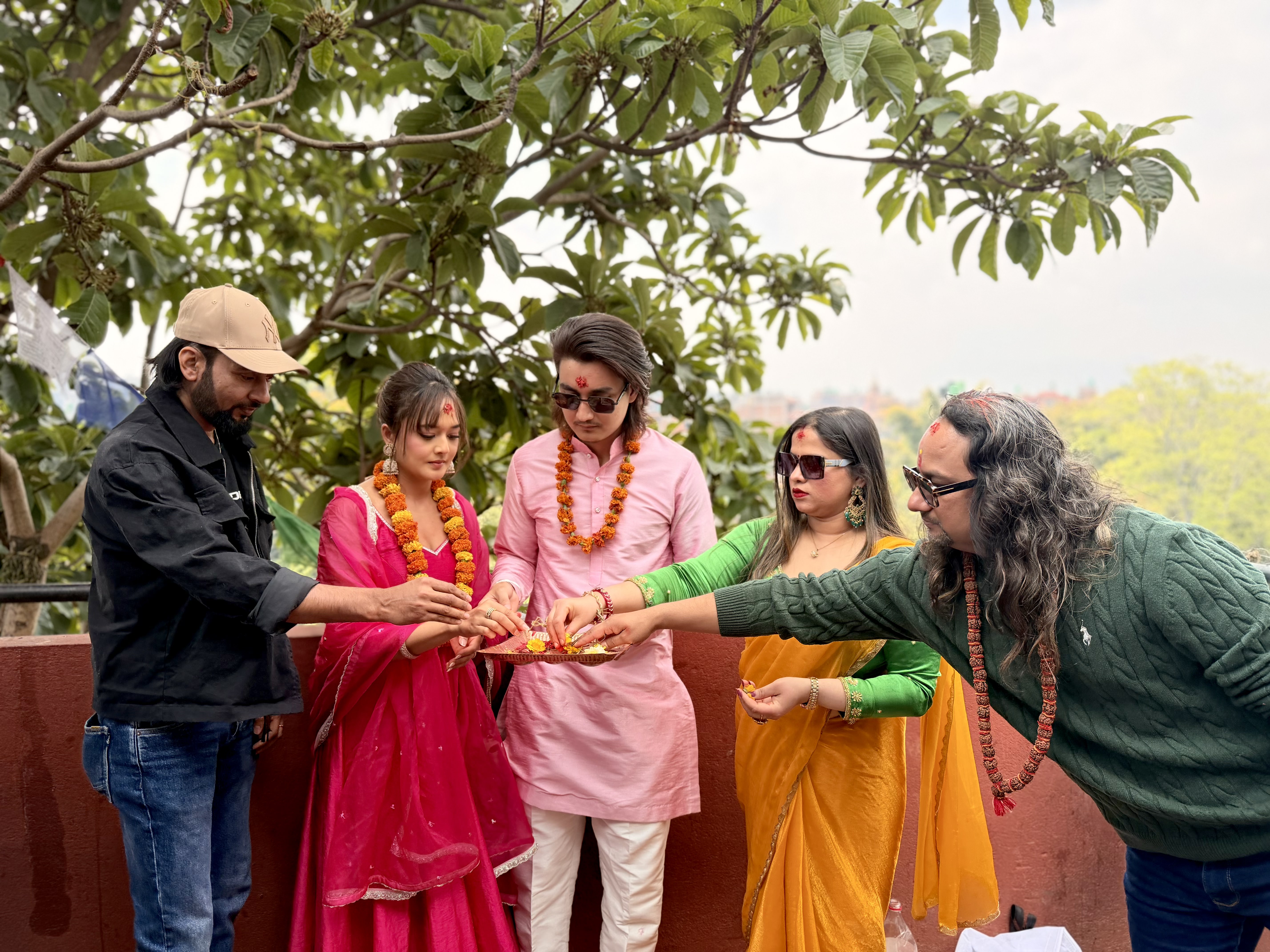 चलचित्र ‘बेहुली’ को शुभ मुहूर्त सम्पन्न, आगामी तीजमा प्रदर्शन हुने