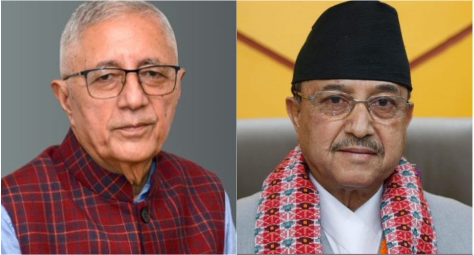 कांग्रेसमा खड्का–डा. कोइराला समूहको अलग्गै कार्यक्रम, दुई दिनका लागि बैठक आब्हान