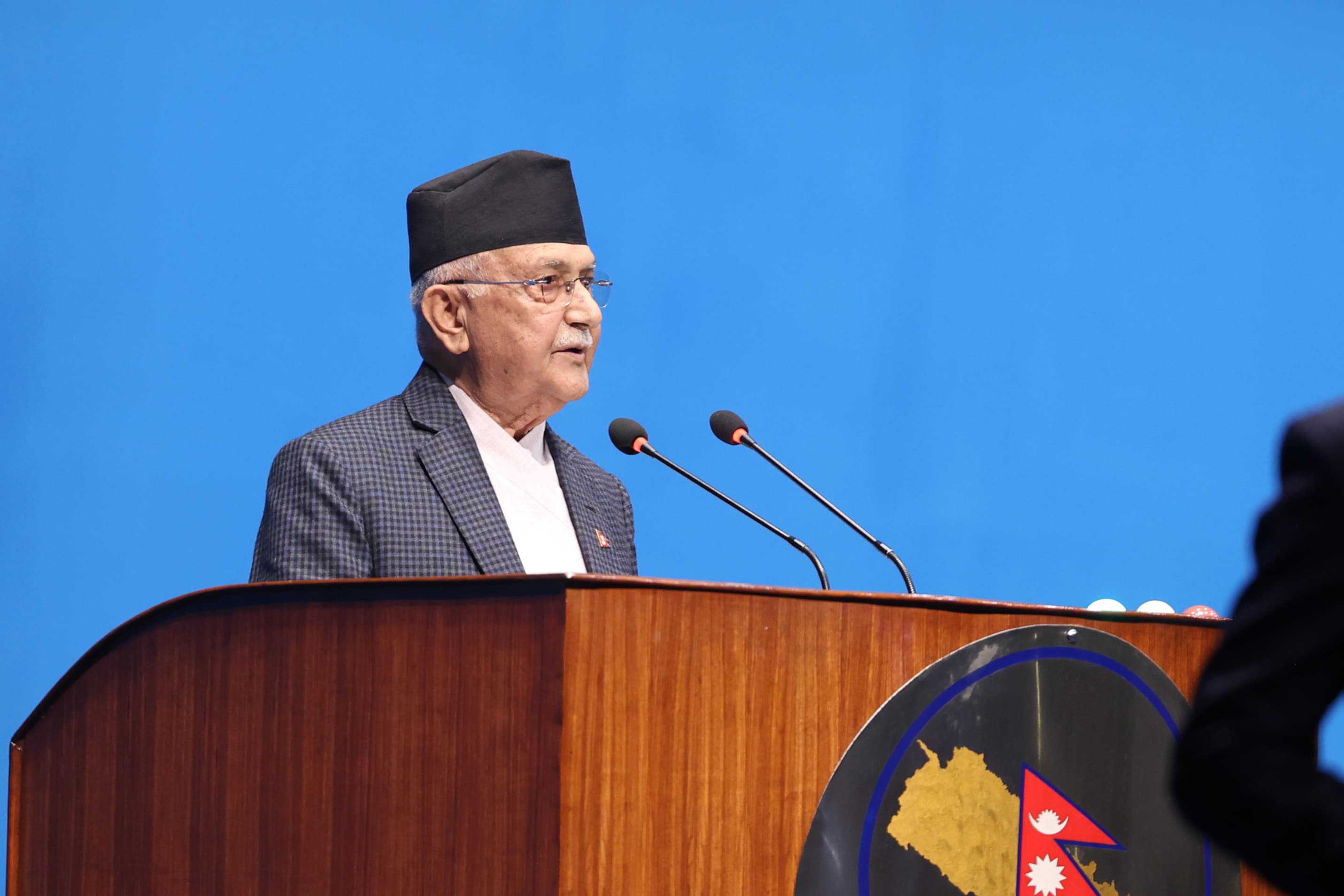 प्रधानमन्त्रीद्वारा स्पेन भ्रमणका उपलब्धिबारे संसदलाई जानकारी