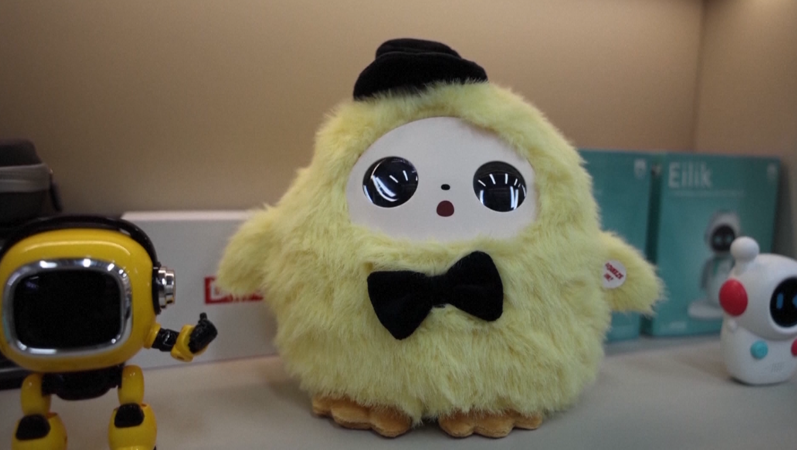 कस्ता हुन्छन् एआई खेलौना ?