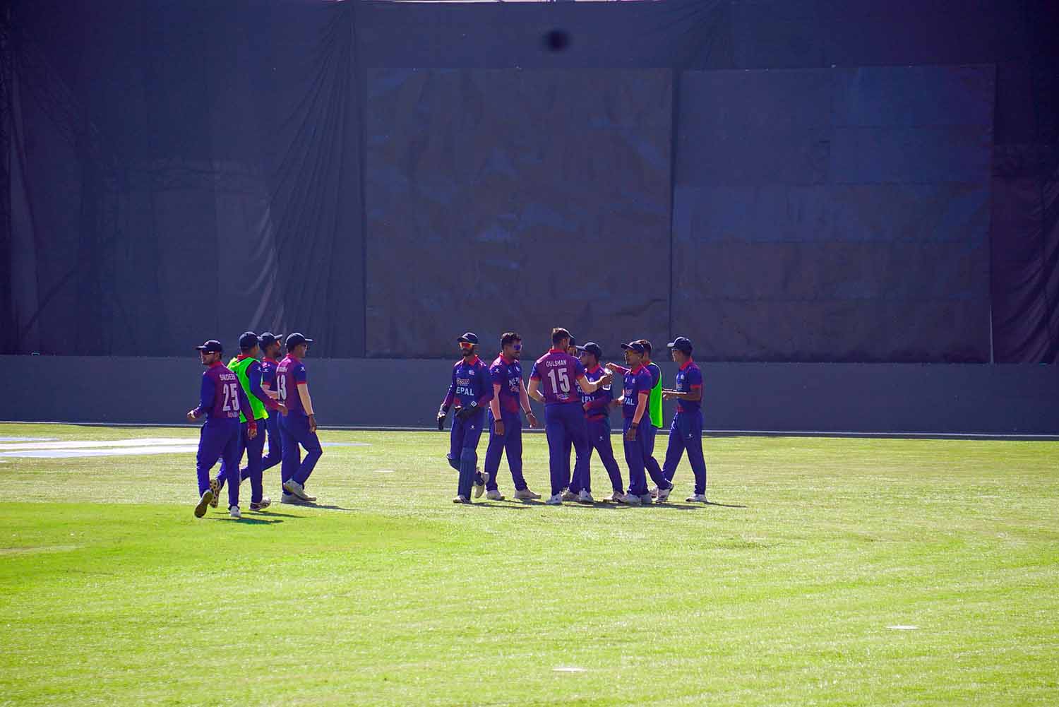 आईसीसी टी–२०: आज सेमिफाइनलमा नेपाल र यूएई खेल्दै