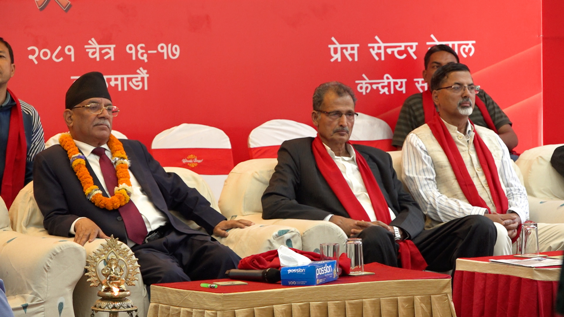 ‘समाजवादी मोर्चाले आमसभा नगरेको भए तीनकुनेमा झनै ठूलो दुर्घटना हुन्थ्यो’