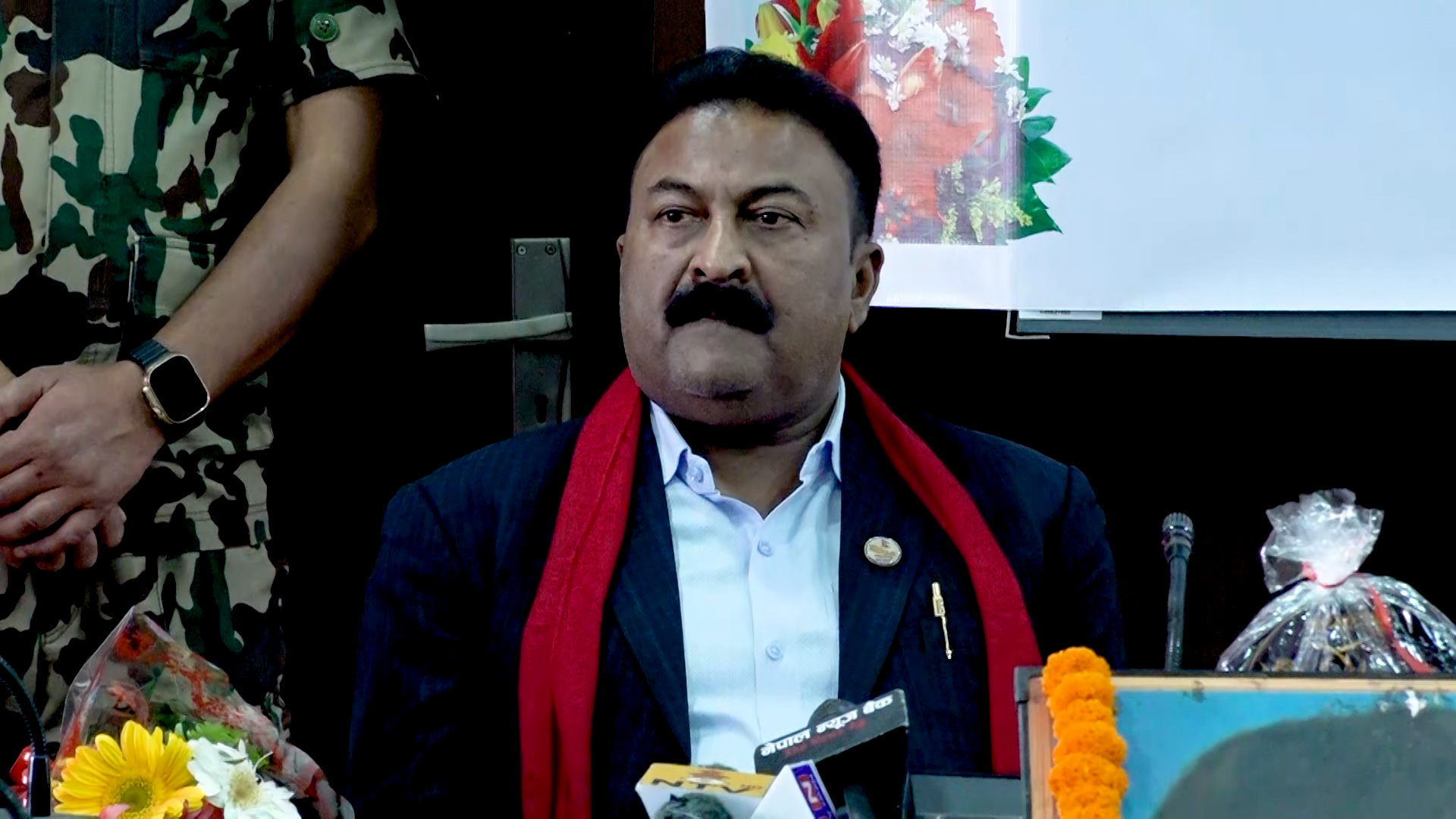 संघीय निजामति ऐनलाई आवश्यकता अनुसार संशोधन गर्न सकिन्छ : मन्त्री गुप्ता