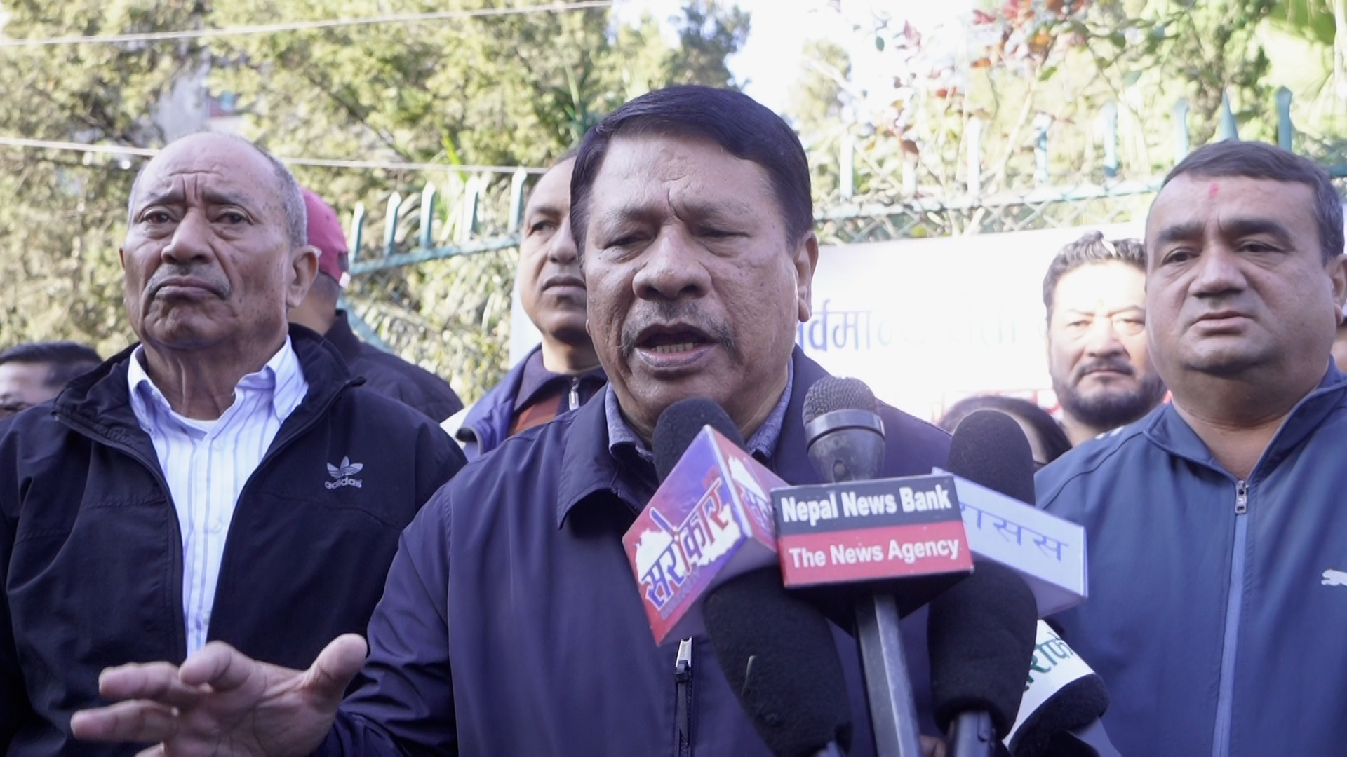 गणेशमान सिंहले नेपालीलाई रैतीबाट अधिकार सम्पन्न नागरिक बनाउनुभयो : प्रकाशमान सिंह