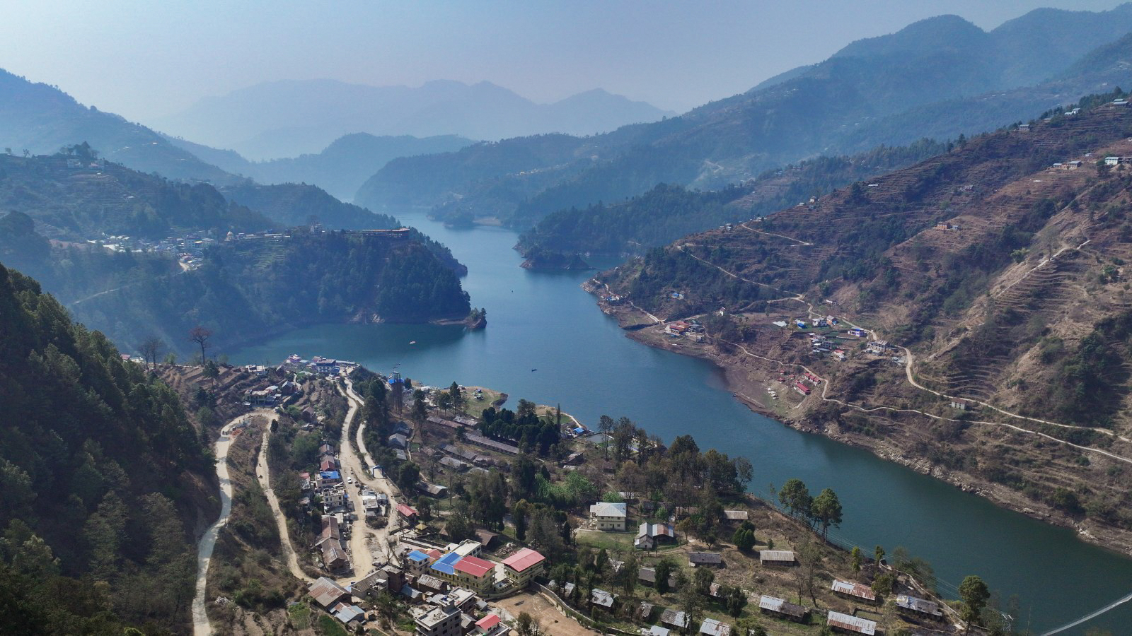 इन्द्र सरोवर ताल (तस्विरहरु)