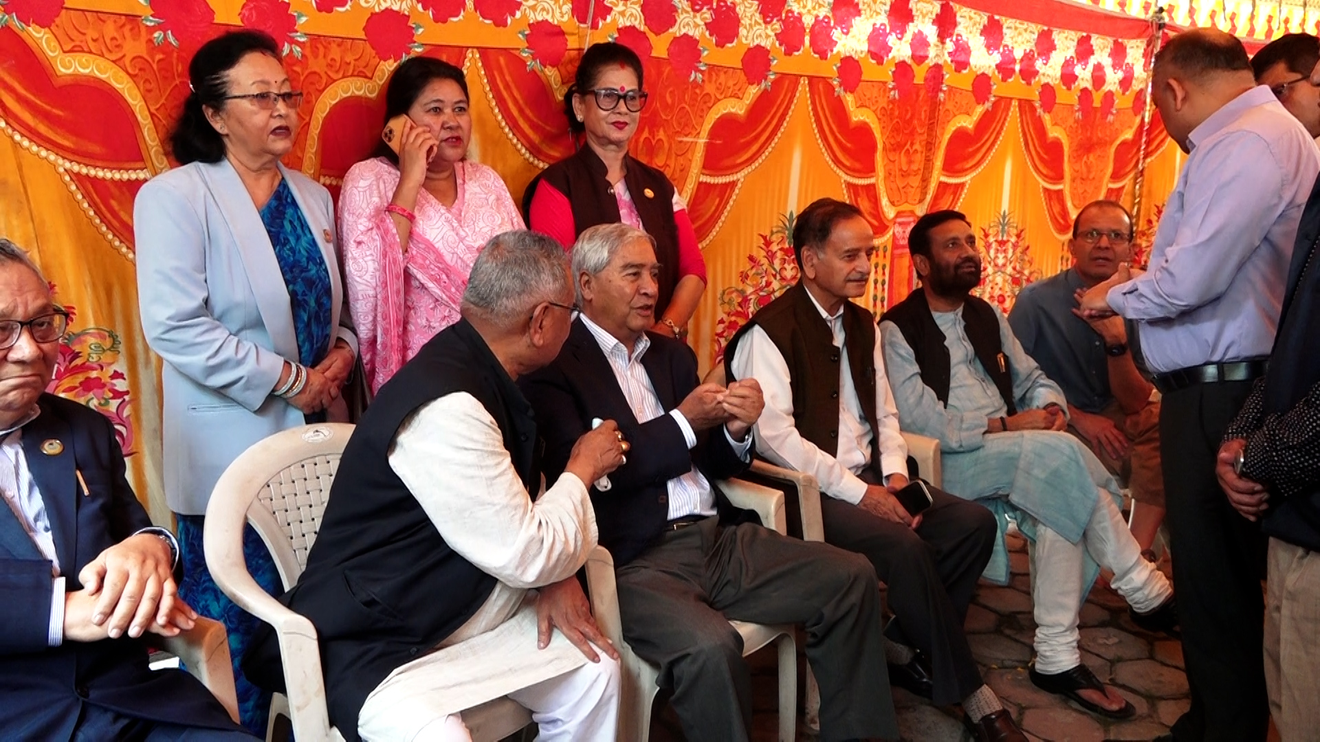 नेता शास्त्रीको निधनप्रति कांग्रेसले तीन दिनसम्म झण्डा आधा झुकाउने