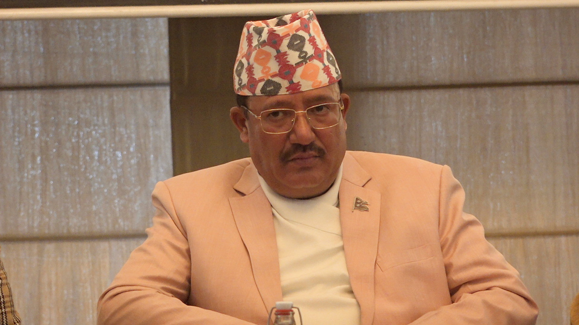 फागुनको २१ कोे निर्वाचन विकल्पविहीन हो,जसरी पनि सम्पन्न गर्छौ : प्रमुख आयुक्त भण्डारी