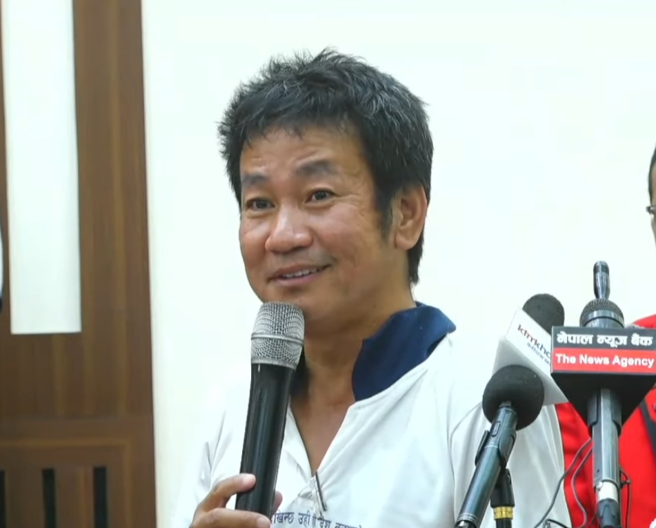 शारीरिक श्रमलाई मात्र श्रम संस्कृति भनेर बुझ्नु गलत : हर्क साम्पाङ