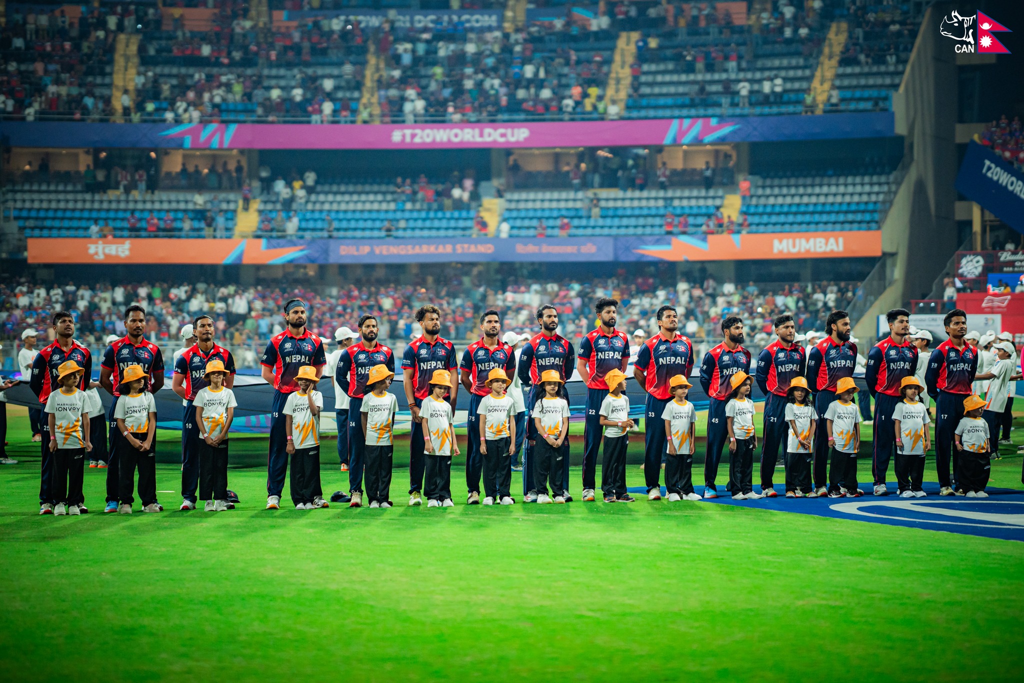 स्कटल्यान्डविरुद्ध ७ विकेटको जित निकाल्दै नेपालको विश्वकप यात्रा सकियो