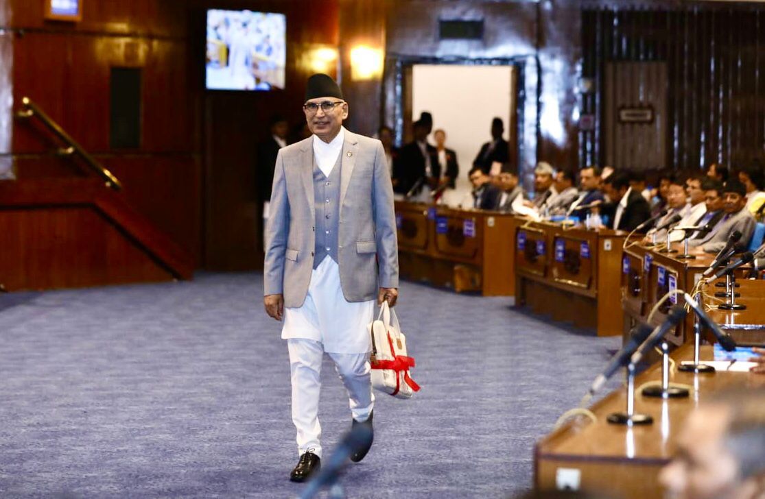 आर्थिक वर्ष २०८२–८३ का लागि १९ खर्ब ६४ अर्ब ११ करोड बराबरको बजेट पेश