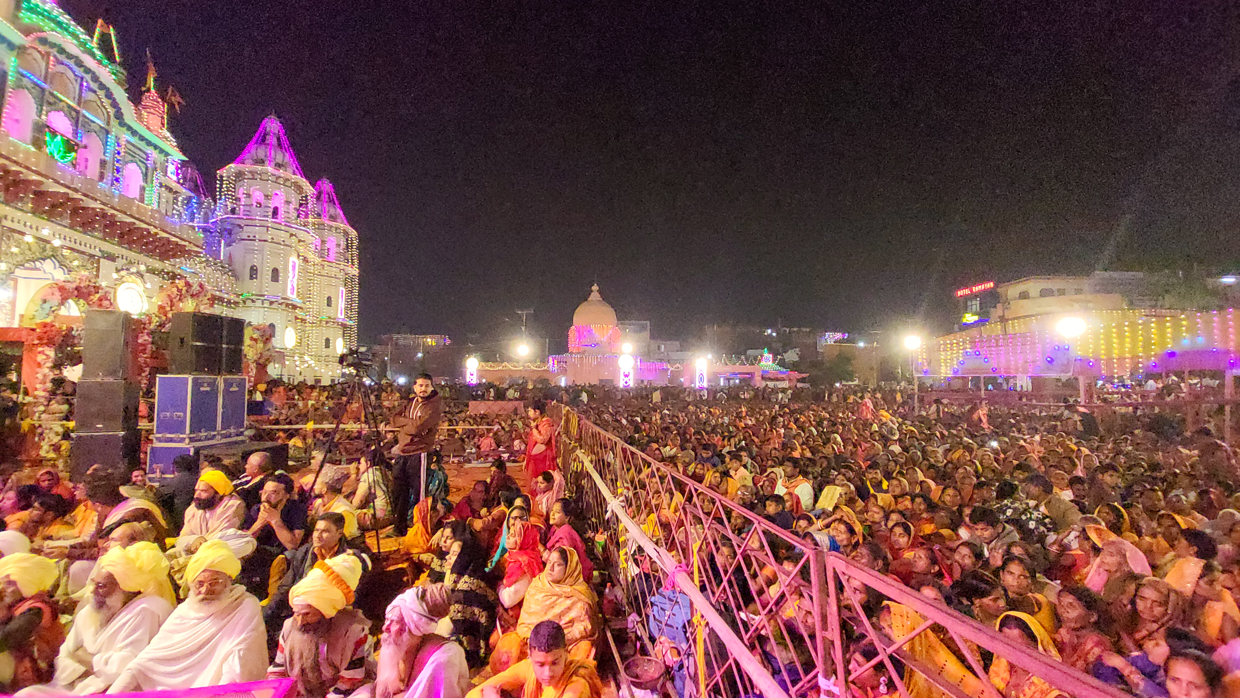 विवाहपञ्चमी महोत्सव : राम सीताको विवाह सम्पन्न, आज रामकलेवा (तस्बिरहरुसहित)
