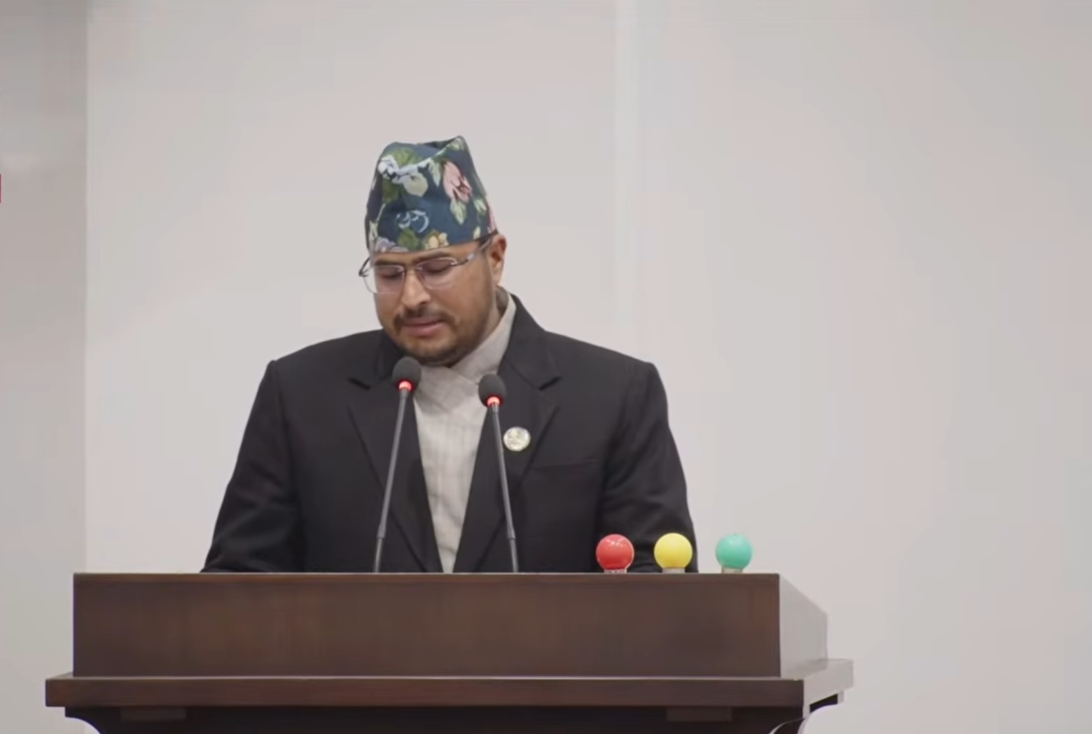 तत्कालीन सरकारको घमण्डले नै देश अशान्तिको ज्वालामा होमिएको हो : ज्ञानेन्द्र शाही