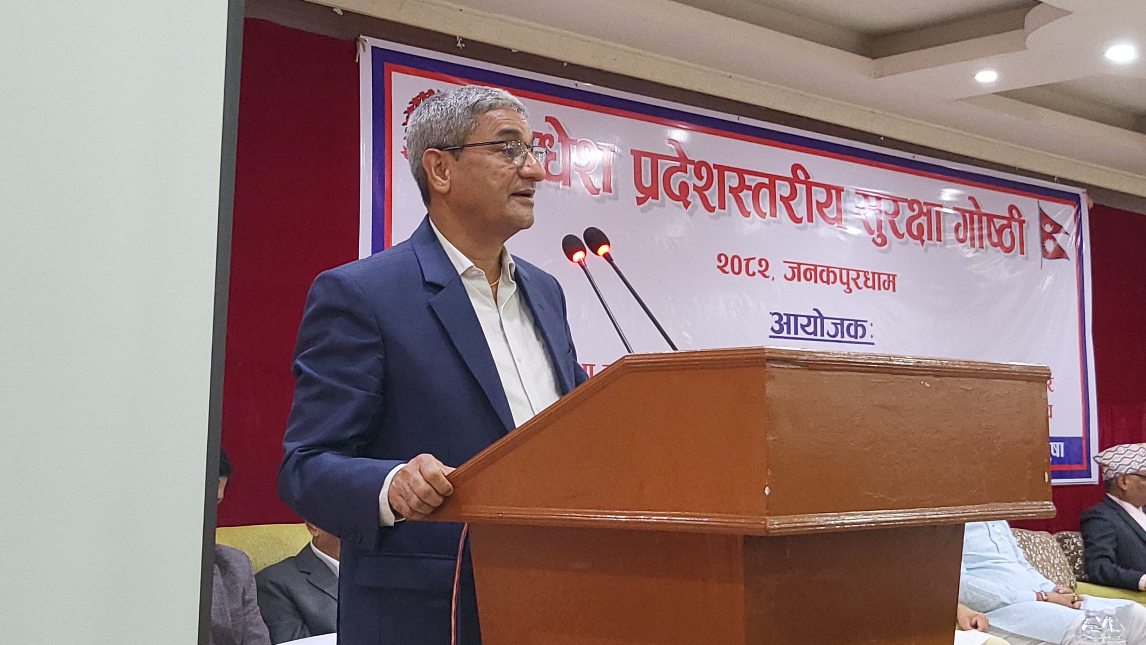 ‘चोरी पैठारीका कारण राजस्व घट्यो, आन्तरिक व्यापार कमजोर हुँदै गयो’