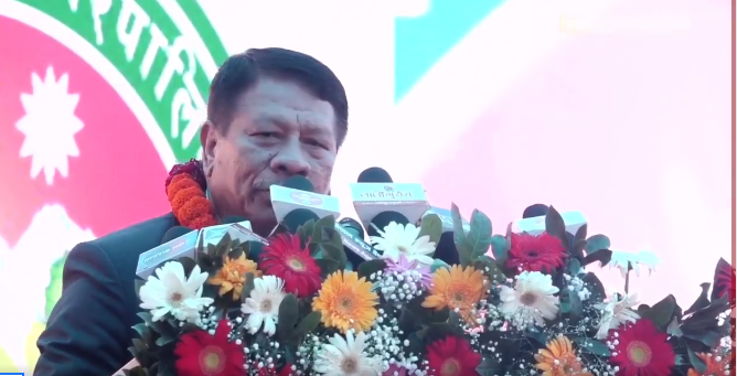 सरकारको आलेचना गर्नेले आफु सरकारमा बस्दा के गरियो भन्ने कुरा बिर्सिनु हुँदैन : प्रकाशमान सिंह