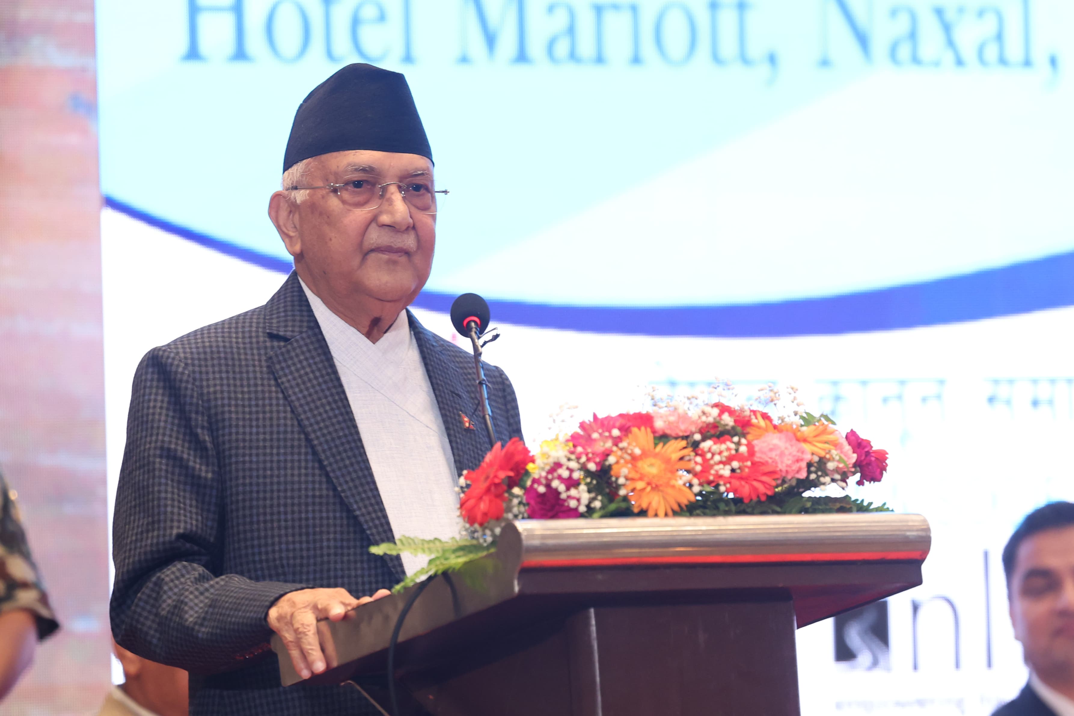 कुुष्ठरोग पूर्ण उन्मुुलन नभएसम्म सन्तुष्ट हुन सकिदैन् : प्रधानमन्त्री