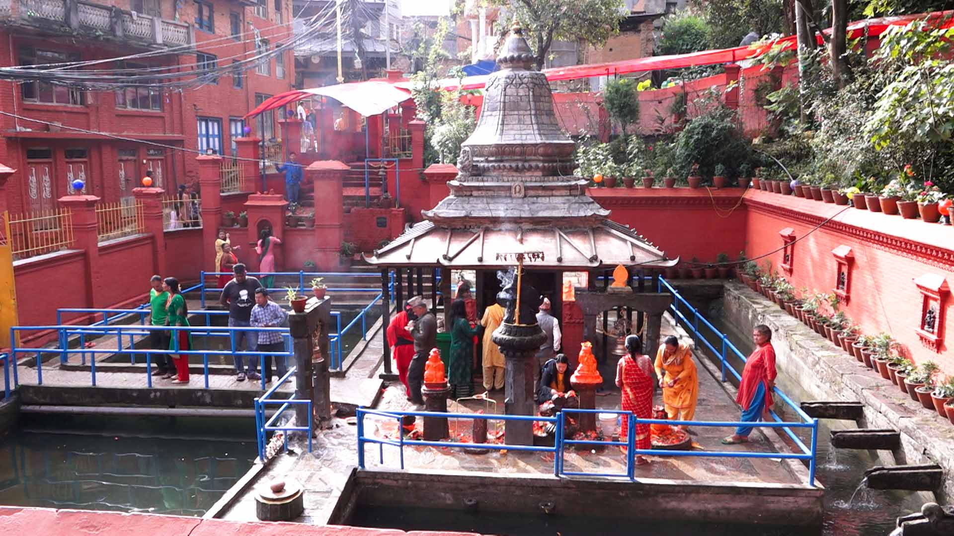 मत्स्यनारायण मेला आजबाट सकिँदै,औपचारिक समापन भदौ १ गते