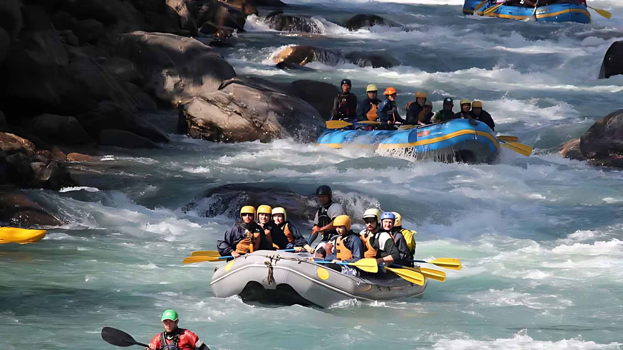 त्रिशुली नदीलाई ‘पर्यटकीय सम्पदा नदी’ घोषणा गरी संरक्षण गर्न माग