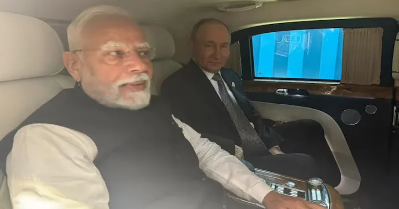 के भारत र रुसले प्रधानमन्त्री मोदीको हत्या गर्ने षड्यन्त्रलाई असफल बनाएका थिए?