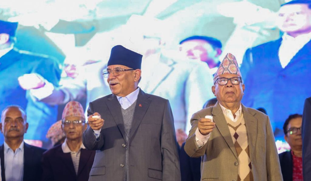 आत्तिएका 'निडर' ओली र प्रचण्ड-माधव नयाँ राजनीतिक पिरति