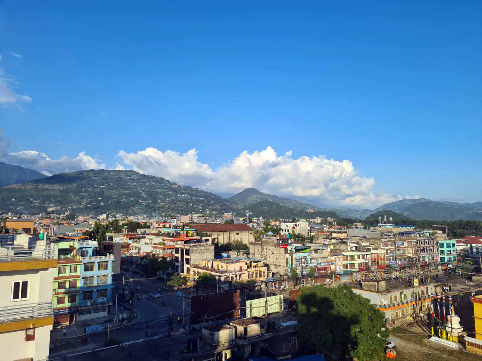 पर्यटनको विकासका लागि पोखराको एकीकृत गुरुयोजना