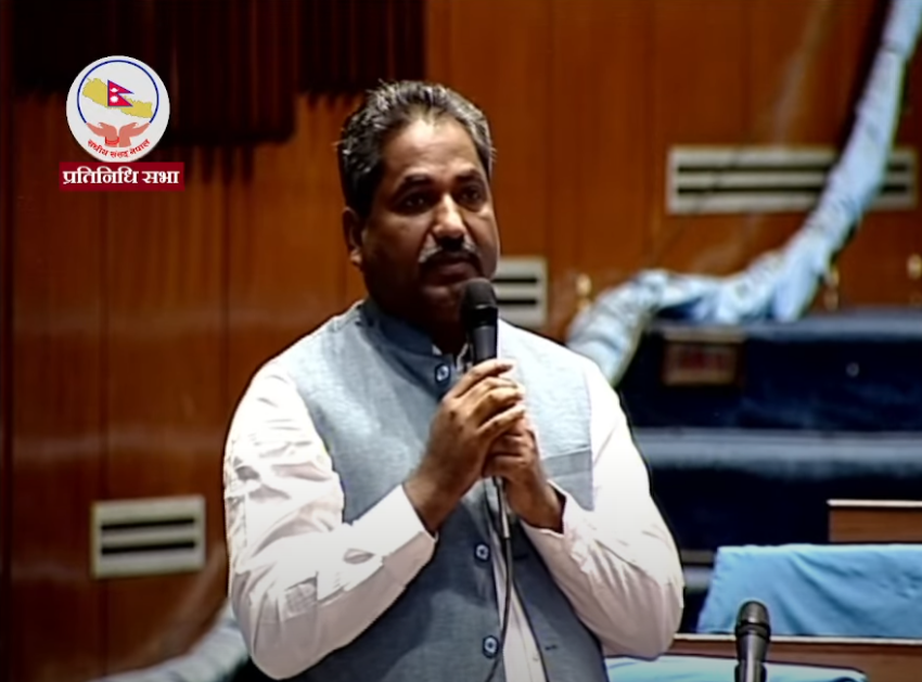 समयमै गर्भनर नियुक्ति नगर्दा अर्थतन्त्रलाई ठूलो असर पर्छ : प्रभु शाह