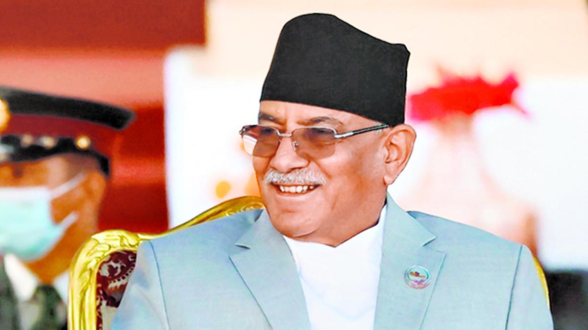 प्रचण्डको भूमिका र भाग्य