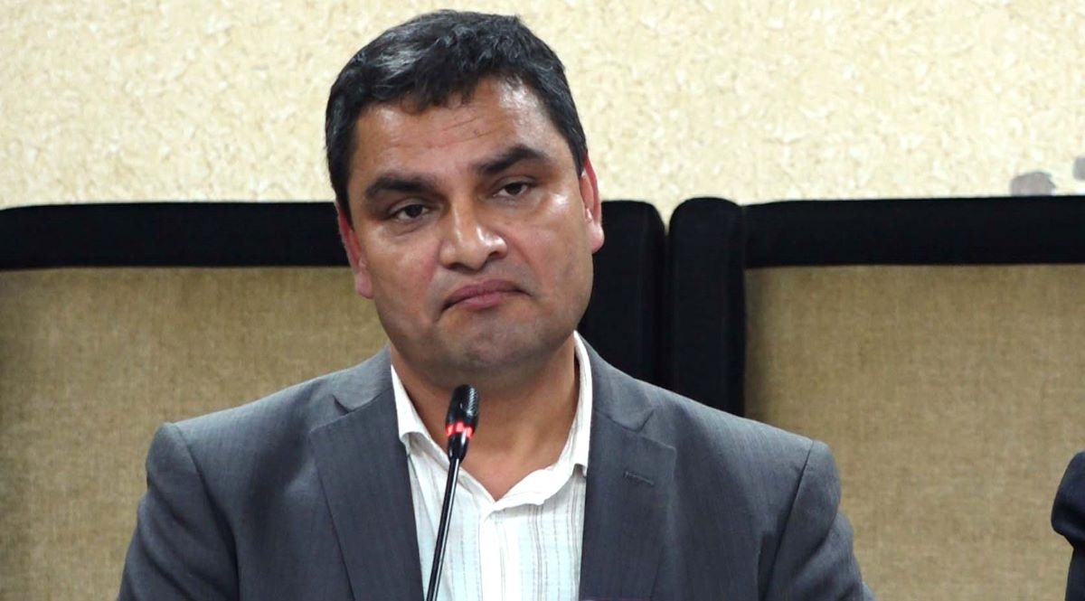 भारतसँग स्वास्थ्य सहकार्य गर्न मन्त्री पौडेलको तयारी