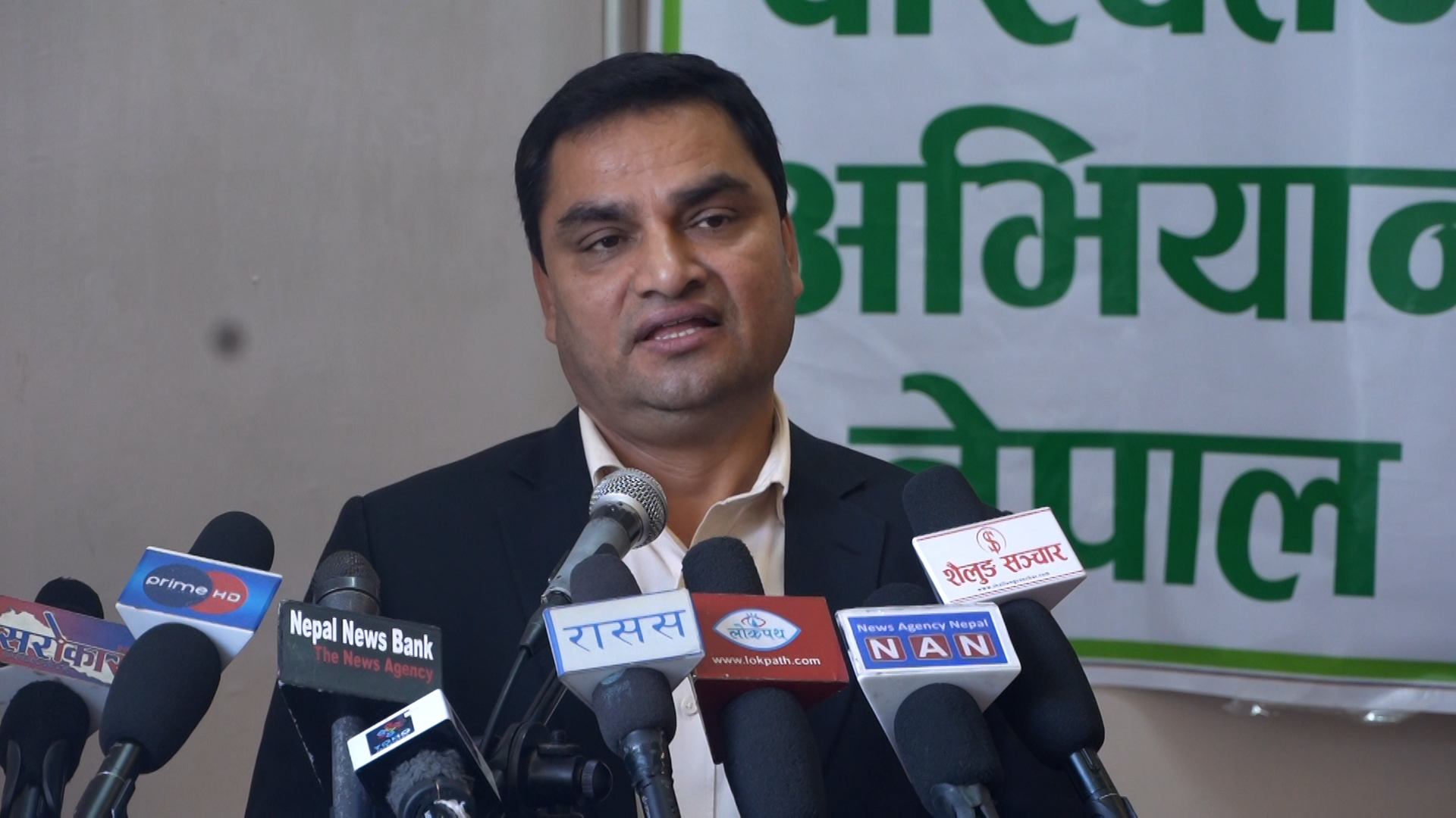 केही समय लागेपनि राजनीतिको नेतृत्व पछिल्लो पुस्ताले नै लिन्छन : मन्त्री पौडेल