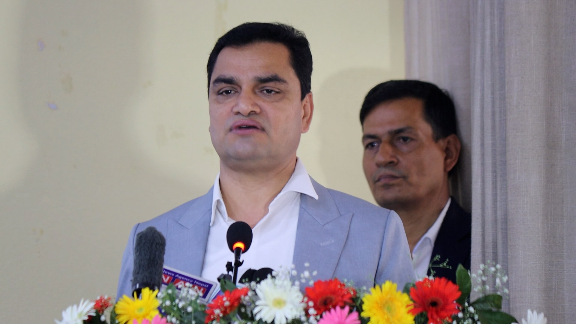 डेंगी नियन्त्रणमा सचेतना नै मुख्य उपाय : मन्त्री पौडेल