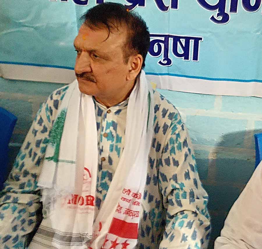 एमालेले अनावश्यक बखेडा झिकेर संसद् अवरुद्ध गर्यो : अर्थमन्त्री डा महत