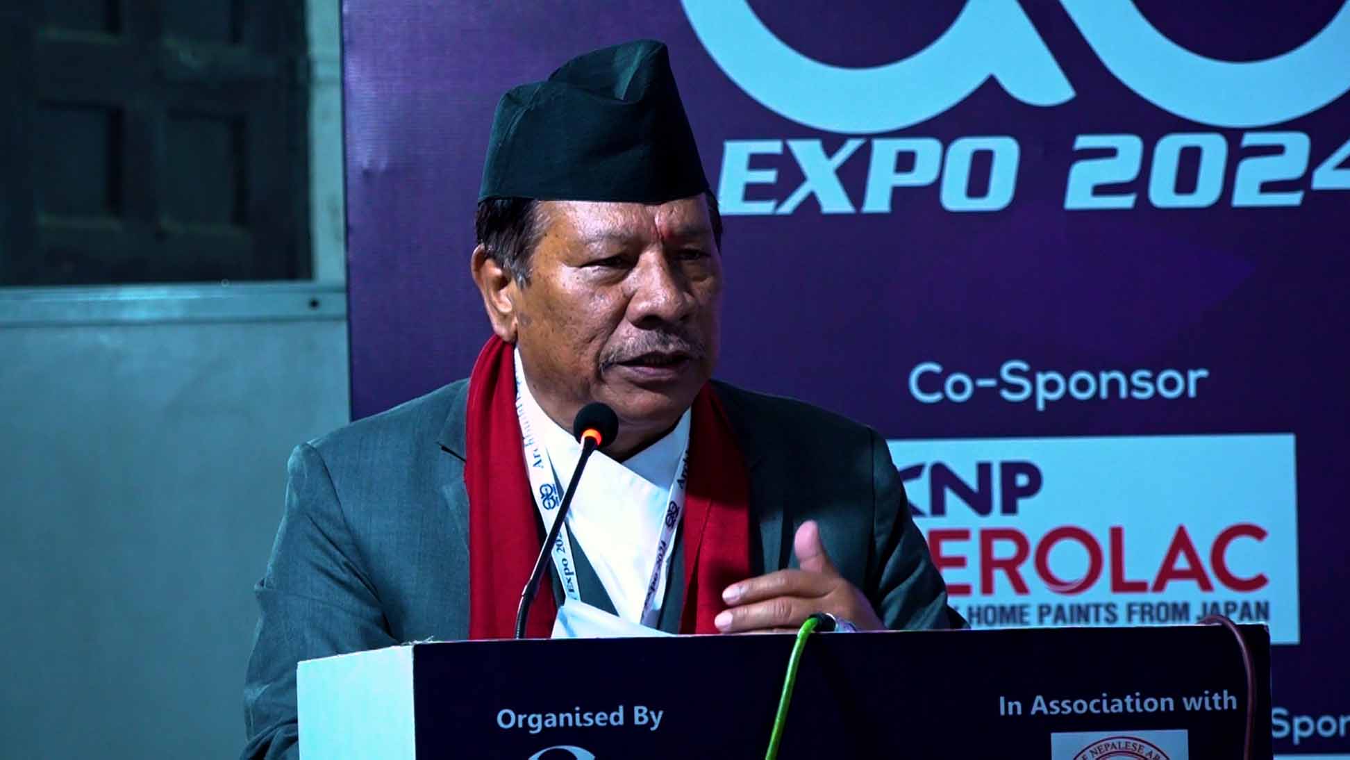 नेपाल आधुनिक विकासतर्फ अगाडि लम्किरहेको छ: मन्त्री सिंह