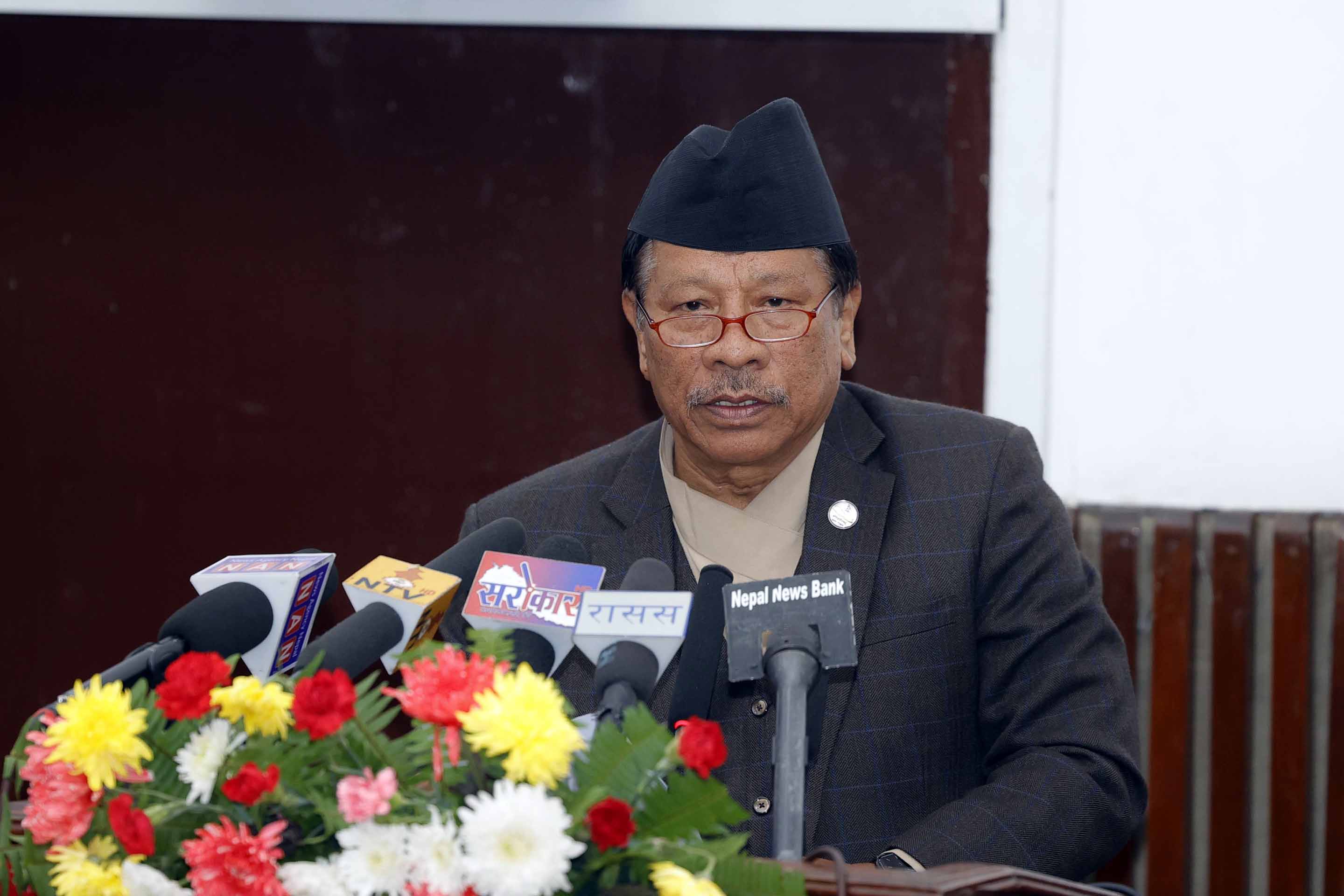 भ्रष्टाचार विरुद्ध राष्ट्रिय रणनीति तथा कार्ययोजना तयारीमा सरकार