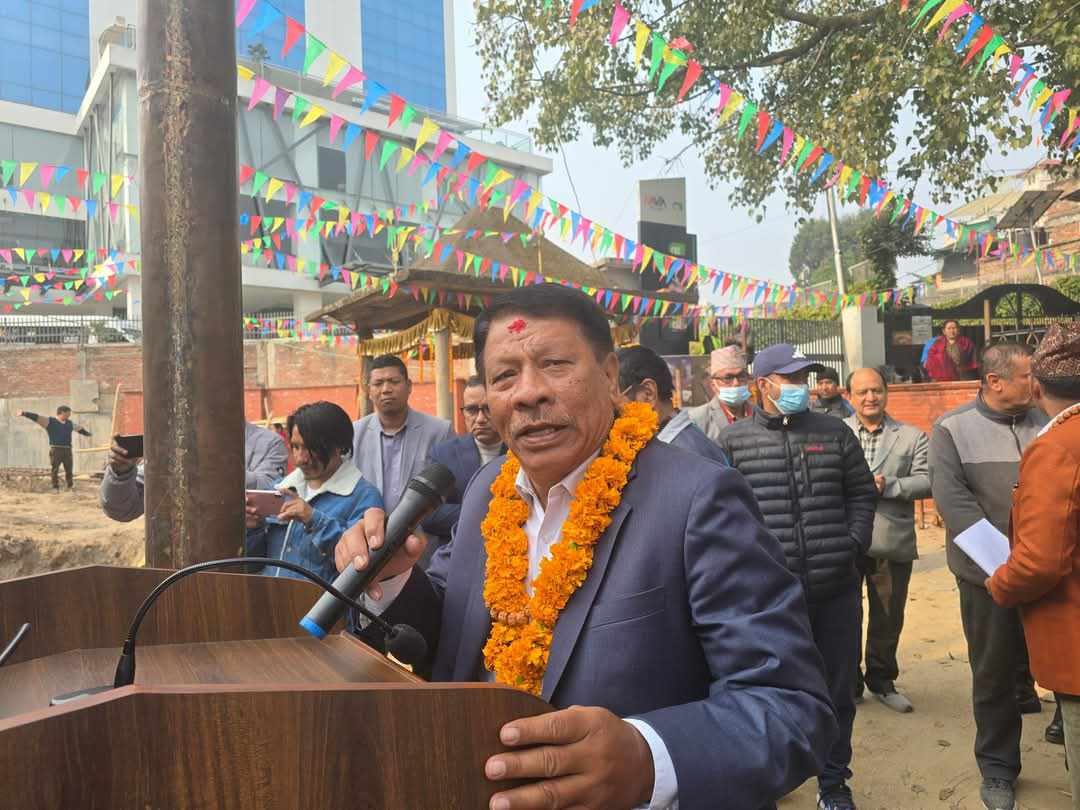 जनप्रतिनिधिले विधि र नियमभन्दा माथि हुन सक्दैन् : मन्त्री सिंह