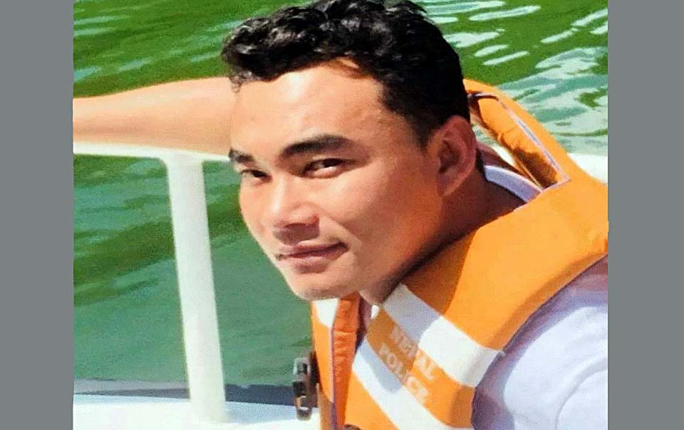 रामबहादुर थापा ‘बादल’ का छोरा प्रतीक थापाविरूद्ध पक्राउ पुर्जी जारी