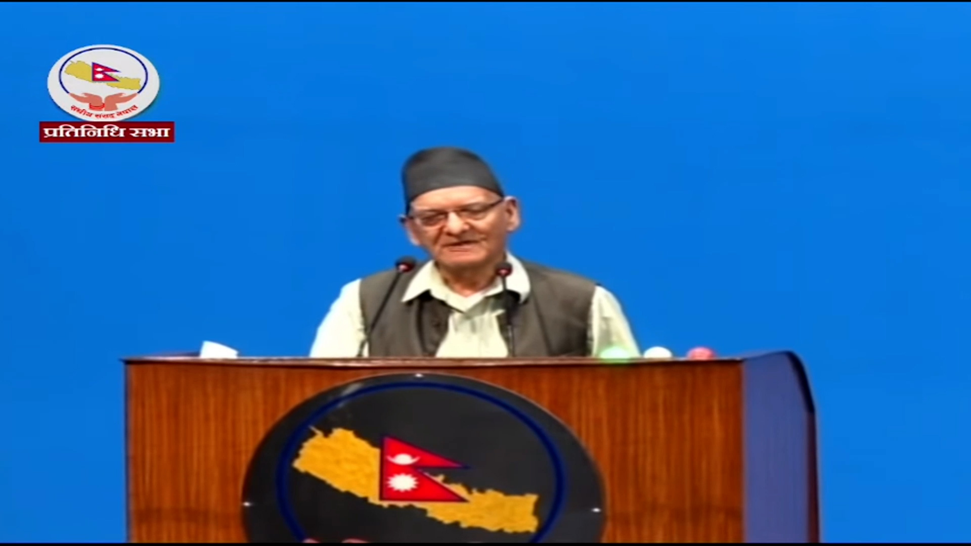 आफ्नै कमजोरीका कारण लोकतन्त्र र गणतन्त्रमाथि आक्रमण भयो : अध्यक्ष केसी
